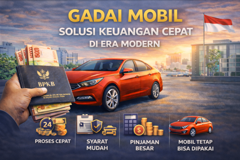 Gadai Mobil