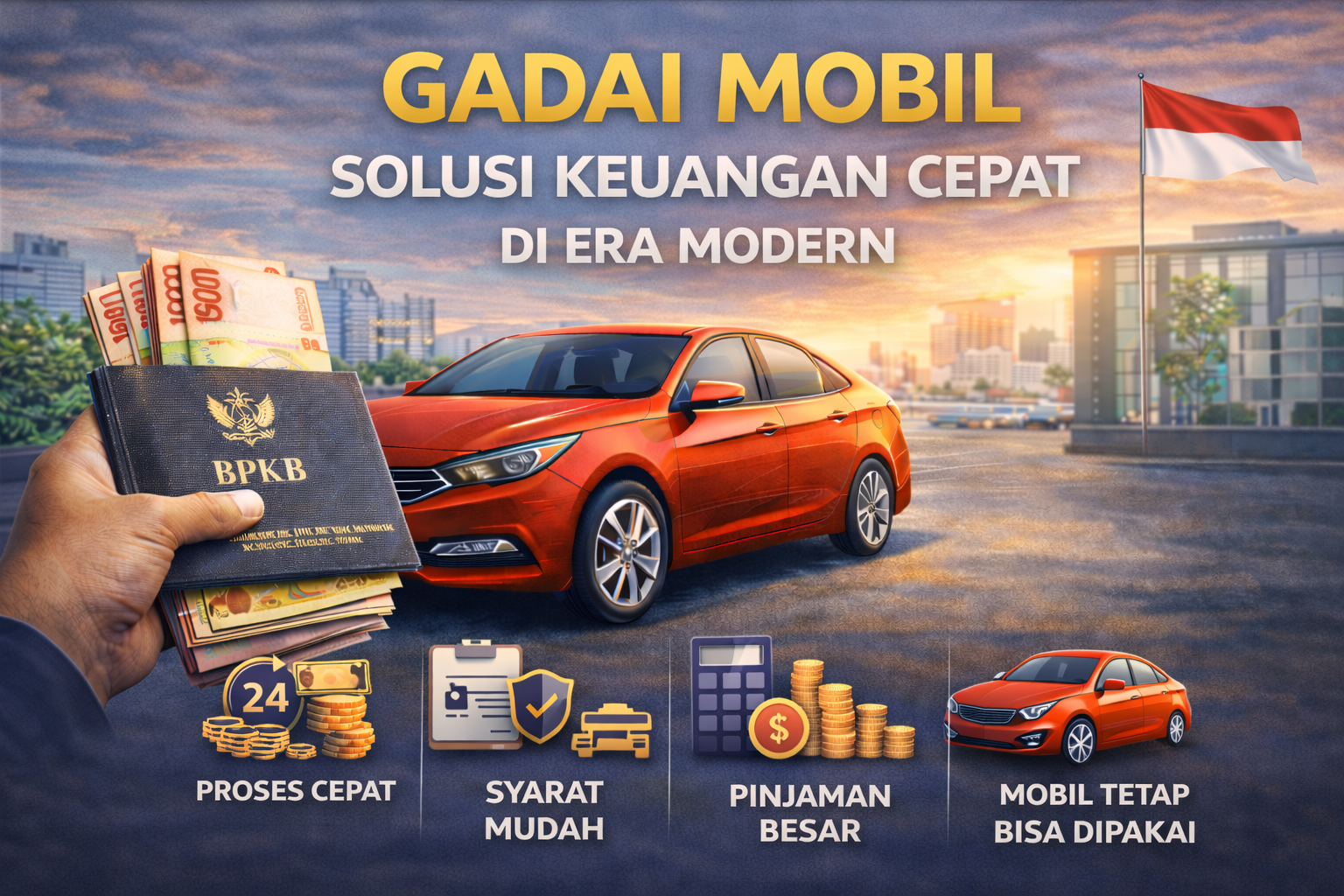 Gadai Mobil