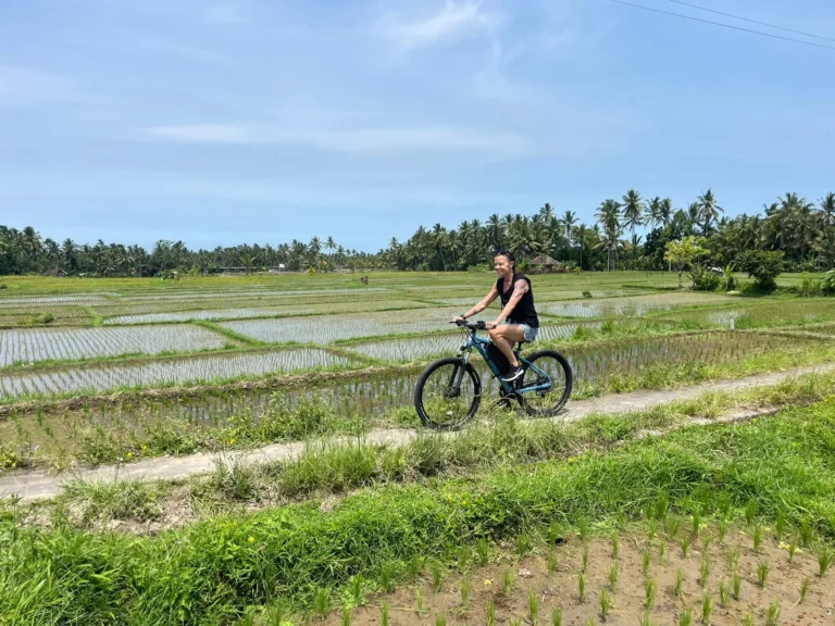 Ubud Cycling Tour